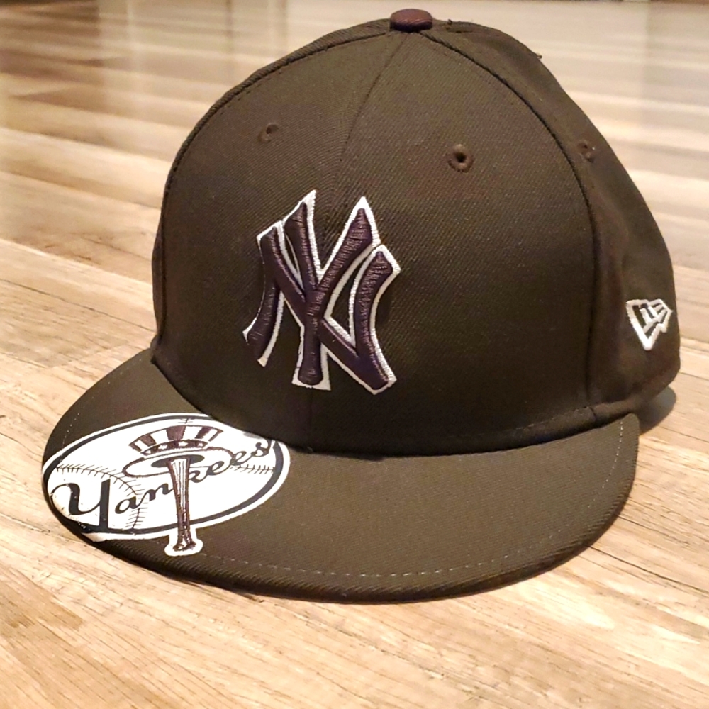 New Era New York Yankees Fitted Hat